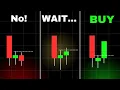 Candlesticks Patterns Only Work IF YOU DO THIS