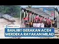 Lagu Heboh Video Warga Rayakan Milad Gerakan Aceh Merdeka saat Banjir, Kibarkan Bendera Bulan Bintang