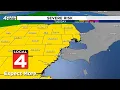 Metro Detroit weather forecast March 30 2026 -