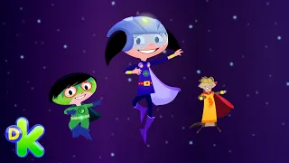 ¡La ciencia está en todas partes! 🔭  El Mundo de Luna | Discovery Kids