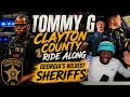 Mitch Reacts To Tommy G Georgia s Wildest Sheriffs A Clayton County Ride Along