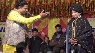  aashif sabri aur niha naz dono lagake ghar me tala chal