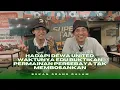 HADAPI DEWA UNITED, WAKTUNYA EDU BUKTIKAN GAYA PERMAINAN PERSEBAYA TAK MEMBOSANKAN
