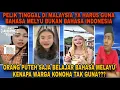 Lagu ANAK ORANG INDONESIA NI DI LARANG BELAJAR BAHASA MELAYU DI MALAYSIA⁉️oleh netizen konoha balik lah 