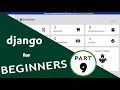Creating Dashboard Using Django HTML CSS Bootstrap