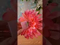 Lagu How to Make Aesthetic Dahlia Flower / #diy #craft #rose #flowers #dahlia #art