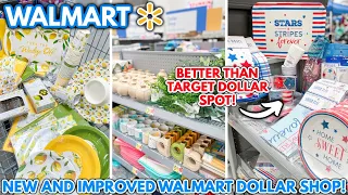 Watch Out TARGET Dollar Spot Walmart Dollar Shop is HERE Summer Decor Finds Walmart HAUL