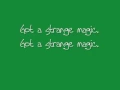 Download Lagu ELO(5/15) - Strange Magic w/lyrics