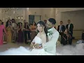 Lina & Yudi’s Romantic First Dance | “Fall Into Me” by Forest Blakk | Dance A Lot Ballroom