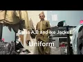 Class A B and Ike Jacket