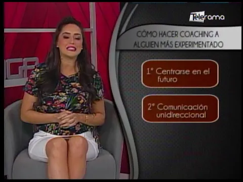 Coaching: Cómo hacer Coaching a alguien más experimentado