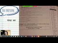 vv pattern spelling