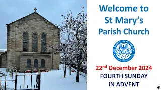 Sunday 22nd December