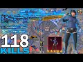 Download Lagu 118 Kills!🥵 NEW BEST AGGRESSIVE RUSH GAMEPLAY w/ NEW CREW UNIFORM 😍SAMSUNG,A7,A8,J5,J7,J2,J3,XS,A3