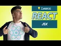 JSX - React In Depth