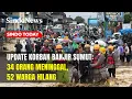Duka Bencana Beruntun di Sumut, 11 Kabupaten Porak-poranda Diterjang Banjir | Sindo Today | 27/11