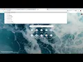 Application Event Example