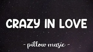 crazy in love beyonce feat jay z lyrics 