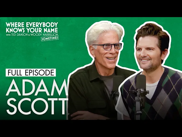 Video: Adam Scott | Where Everybody Knows Your Name