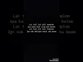 Download Lagu Lat tali lat by inana