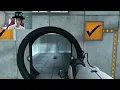 Bennett finishes portal