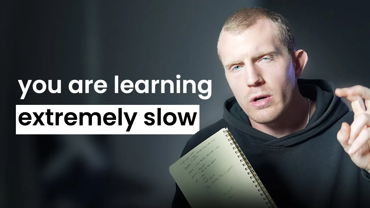 Outline Video How To Learn Anything 10x Faster Than Anyone With AI
