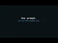 FlowStudio MCP - AI Agent Builds Power Automate Flow in One Prompt
