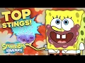 Download Lagu Top 12 Most Iconic Jellyfish Stings⚡ SpongeBob SquarePants