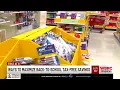 Ways to maximize back-to-school tax-free savings