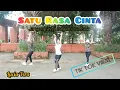 Download Lagu DJ SATU RASA CINTA // Jangan Tanya Bagaimana Esok // Tik Tok Viral // Senam Kreasi