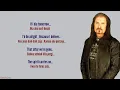 The Spirit Carries On - Dream Theater | Old Song ( Lyrics Video dan Terjemahan )