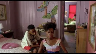 Do The Right Thing 1989 Jade and Mookie