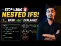 11 13 Master Bash elif Statements Multiple Conditions DevOps