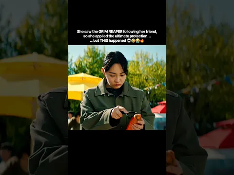 But WTH is a GRIM REAPER following her??! πππ₯ | Way back love | TVN | Manda bala