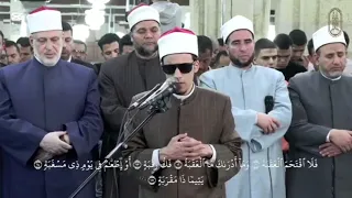      سورة البلد   الشيخ محمد أحمد حسن دندنها