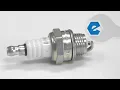 Poulan Chainsaw Repair - Replacing the Spark Plug Poulan Part 503235111