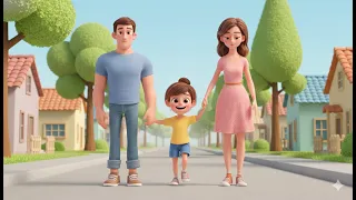نسمع كلام بابا وماما         أغنية أطفال تعليمية ممتعة دندنها