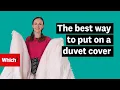 Download Lagu The best way to put on a duvet cover - Which?
