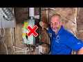 Tankless Hot Water Heaters Ripoff