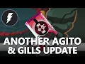 Kamen Rider Legends Flash Belt Gills Another Agito Update