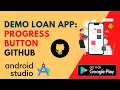 Progress Button in Android Studio codetrix