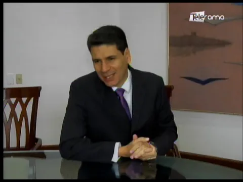 Alcalde Palacios se refiere a varios temas de la ciudad