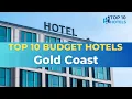 Top 10 Budget Hotels in Gold Coast