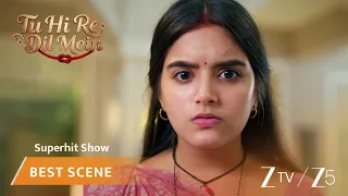 Tu Hi Re Dil Mein | EP 80 | Best Scene | Zee TV AFRICA