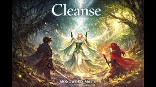 cleanse one word one song monoword music