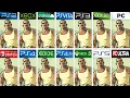Lagu Comparing GTA San Andreas in All Consoles (Side by Side) 4K