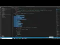 Visual Studio Code Tips multi lines Deindent shift tab