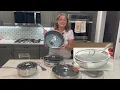 Princess House Nonstick Cookware Set full version