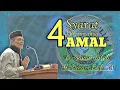 Lagu 4 SYARAT DITERIMANYA AMAL | AKANG SEMBAH DALEM | PENGAJIAN KITAB AL-HIKAM BAB. 14