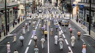 اكثر من 70 مليون ميت يرجعون للحياة في وقت واحد وكل الاحياء ينصدمون لما يعرفون السبب They Come Back 